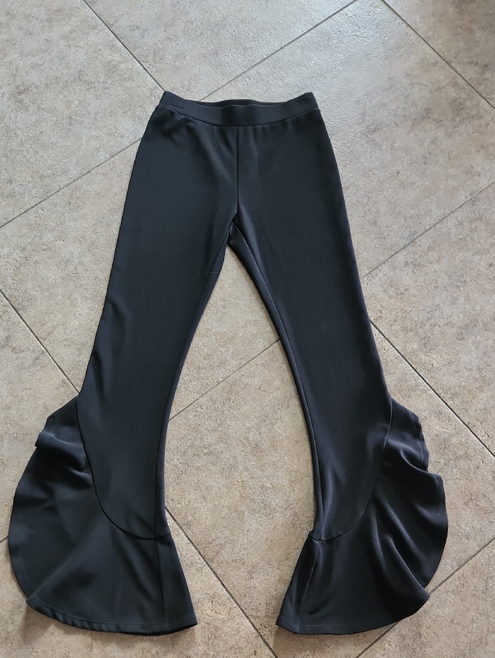 Lumiere Black Pants